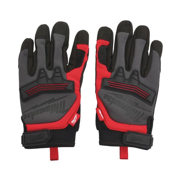 Milwaukee 48229731 Työkäsineet joissa on vahvistetut sormenpäät M/8