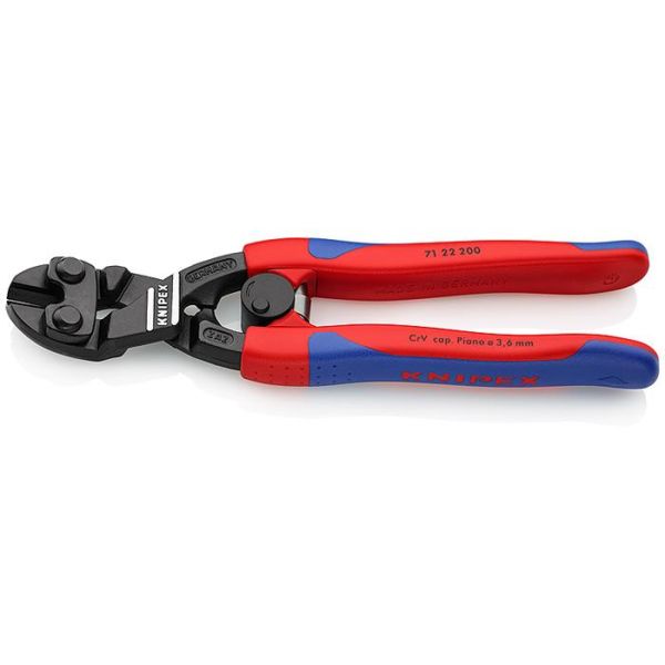 Knipex 7122200 Voimaleikkurit