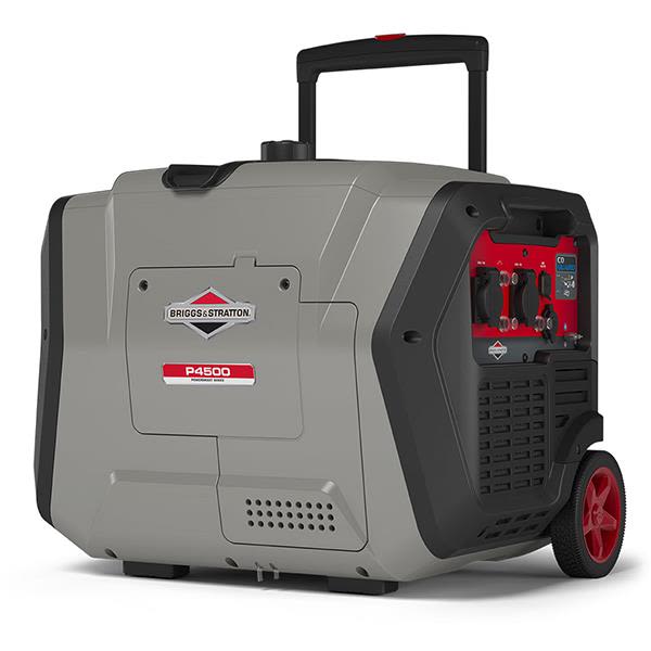 Briggs & Stratton P4500 Aggregaatti 4,5 kW, 230 V