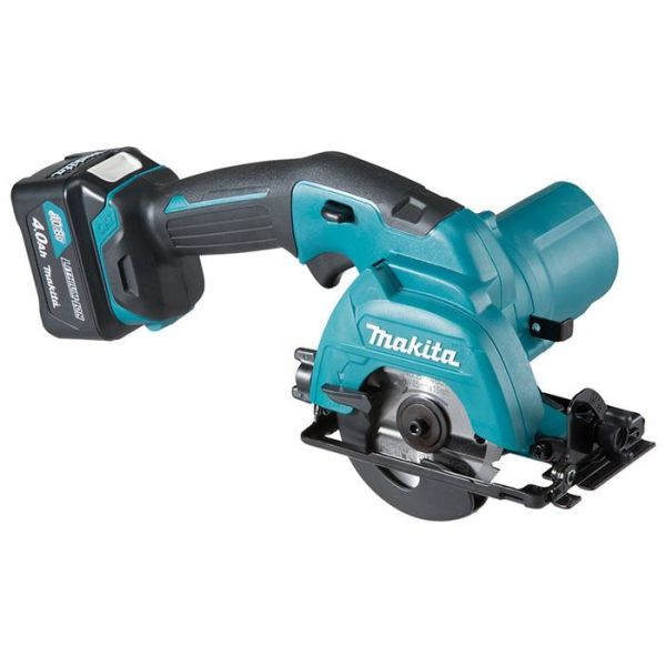 Makita HS301DSMJ Pyörösaha sis. 4,0 Ah:n akut ja laturin