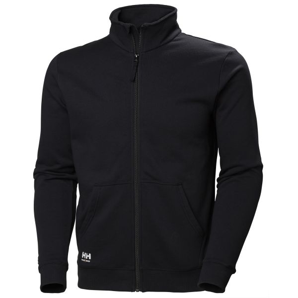 Helly Hansen Workwear Manchester Collegetakki musta XS