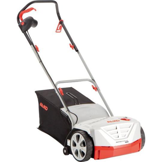 AL-KO 32.5 VE Basic Care Classic Sammaleenrepijä / nurmikon ilmaaja 1000 W