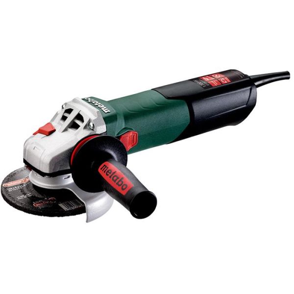 Metabo WEV 17-125 Quick Kulmahiomakone 1700 W