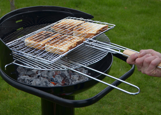 Grillihalsteri BARBECOOK FSC 40x28 cm