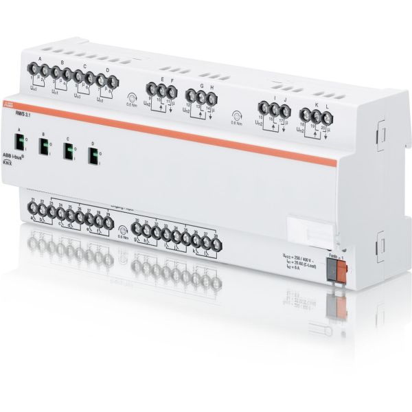 ABB 2CDG110165R0011 Huoneohjain 12 tuloa