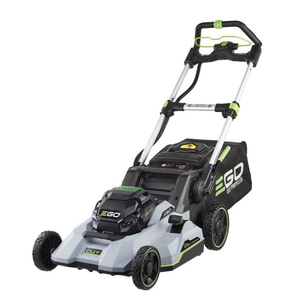 EGO POWER+ LM2130E-SP Ruohonleikkuri ilman akkua ja laturia
