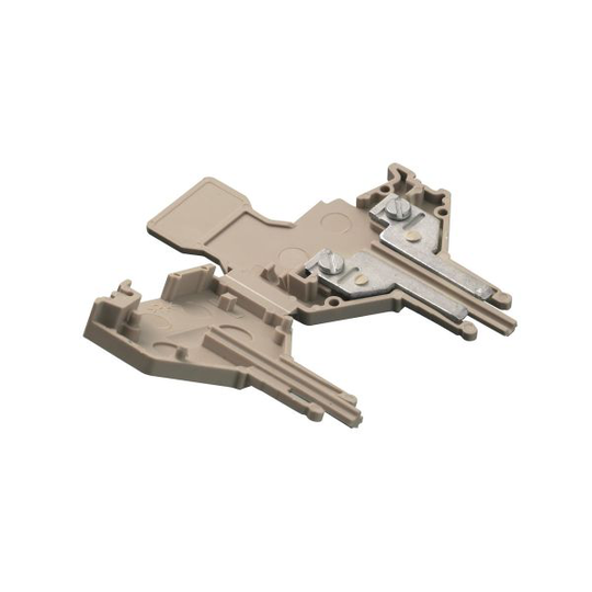 Weidmüller 1833100000 Pidike beige, 5 mm