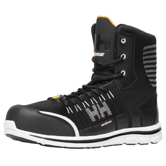Helly Hansen Workwear Oslo High Turvakengät S1P, musta 43