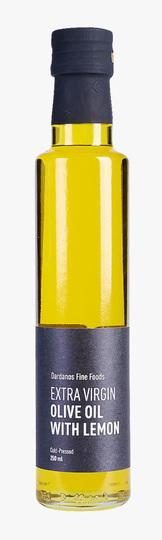 Lemon oliiviöljy keltainen