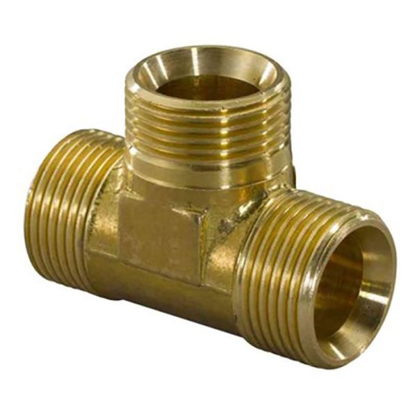 Uponor 1034507 T-kappale varten lattialämmitys, ulkoinen G20