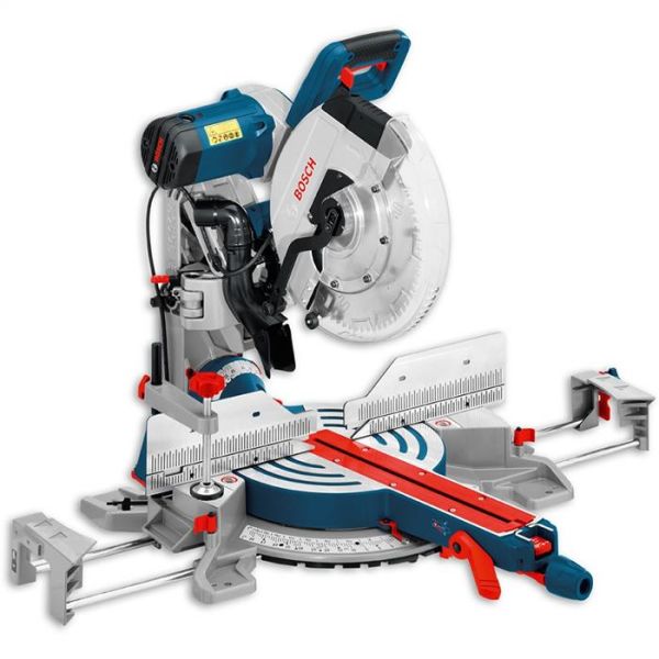 Bosch GCM 12 GDL Katkaisu- ja jiirisaha