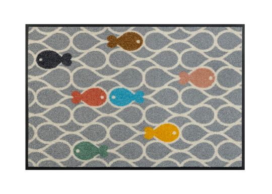 Eteismatto Fishpond 50x75 cm
