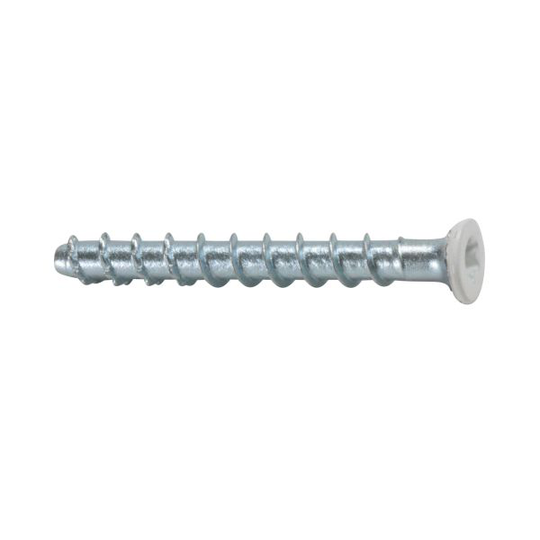 Heco Multi-Monti 917225040712 Betoniruuvi MULTI-MONTI MMS+KS, PIENI PÄÄ 5/5 x 40 mm, 200 kpl