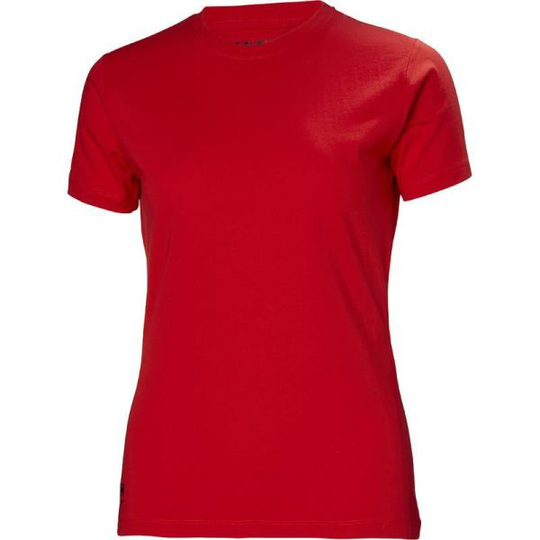 Helly Hansen Workwear Manchester Pitkähihainen paita punainen L
