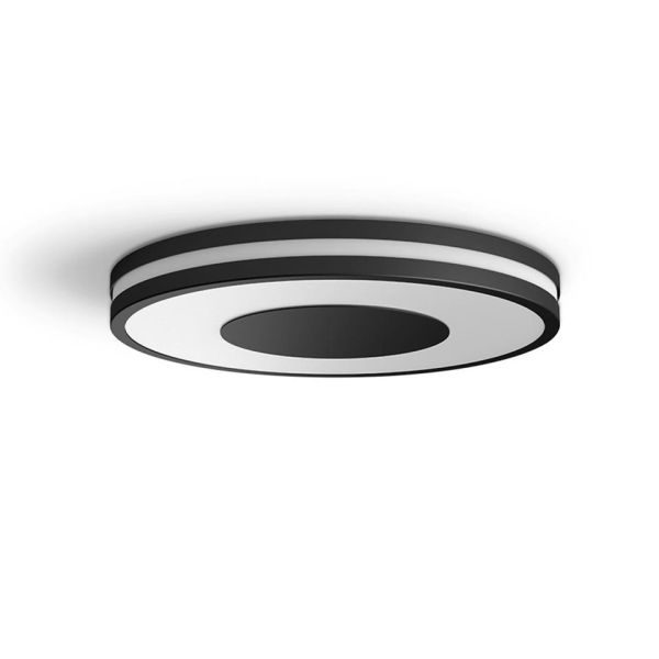 Philips Hue White Ambiance Being Plafondi 27W LED, 2400 lm Musta