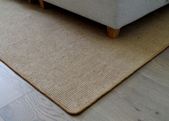 Juuttimatto Heavy Boucle 100x200 cm