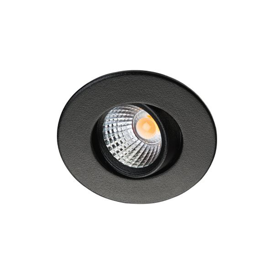 SG Armaturen Nano Alasvalo LED, 4W 2700K