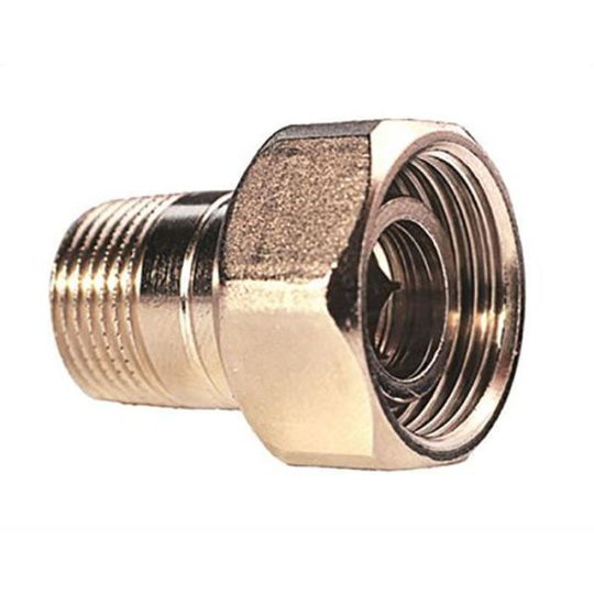 MMA 4161204 Nippa suora, G25 mm