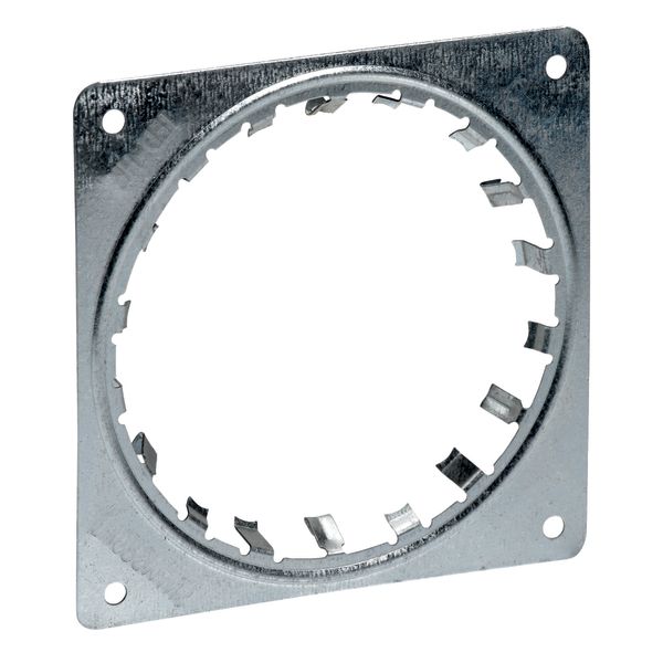 Schneider Electric IMT36278 Reikäkiinnike TED-kytkentärasialle