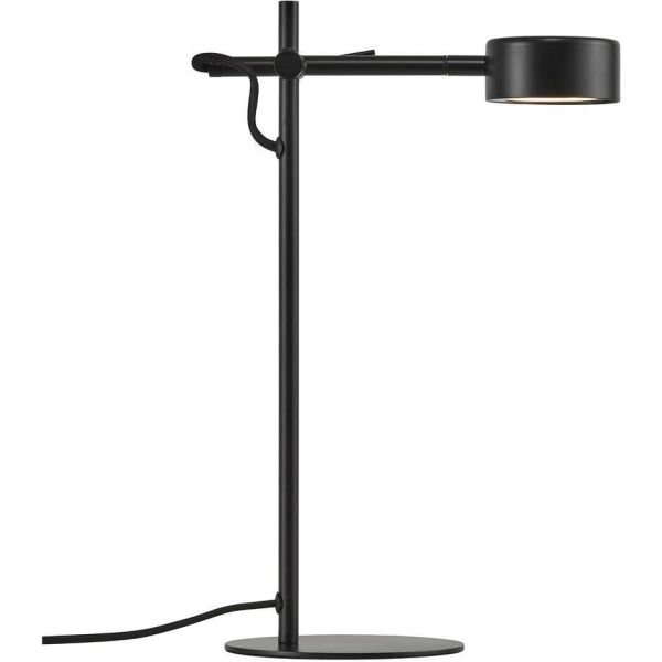 Nordlux CLYDE 2010835003 Pöytävalaisin 5W LED, IP20, 2700K