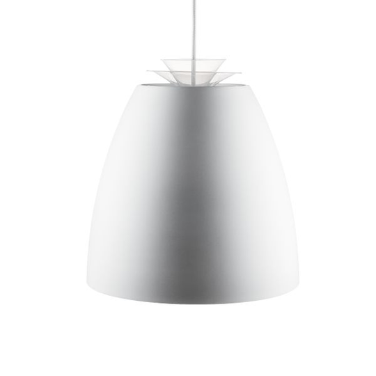 SG Armaturen Bell Maxi Riippuvalaisin Valkoinen/Valkoinen