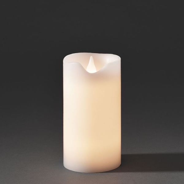 Konstsmide 1958-100 Kynttilä LED, ajastin 15x8 cm