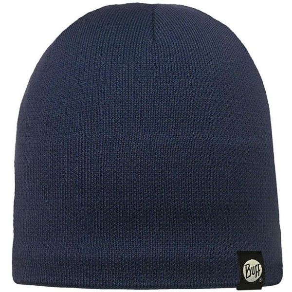 Buff Knitted Polar Pipo tummansininen