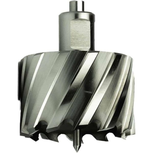 Euroboor HCS.510 Kalvain HSS Weldon, 30 mm 51 mm