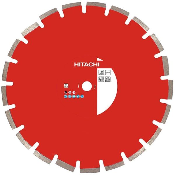 HiKOKI 66773021 Timanttiterä asfaltti