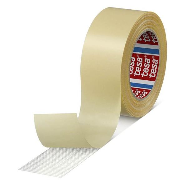 Tesa 4934 Asennusteippi 25 m x 50 mm, kaksipuolinen
