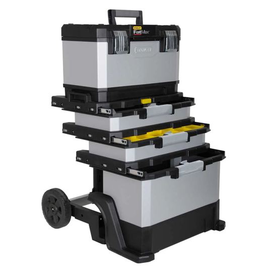 Stanley FatMax Verstas Renkailla Muovi 1-95-622