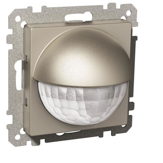 Schneider Electric Exxact KNX Liiketunnistin 180°, 2,2 m Metallic