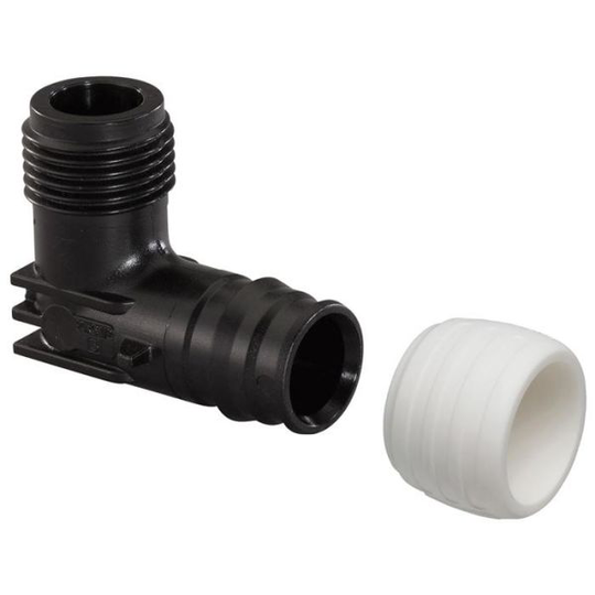 Uponor 1880259 Kulma-adapteri 20 x 20 mm, ulkokierre