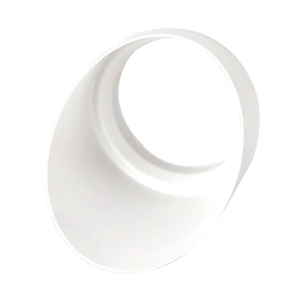 Hide-a-Lite Cap Focus Häikäisysuoja 49 mm valkoinen