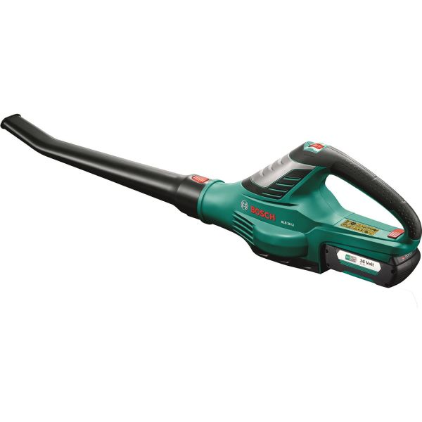 Bosch DIY ALB 36 LI Lehtipuhallin sis. 2,0 Ah:n akun ja laturin