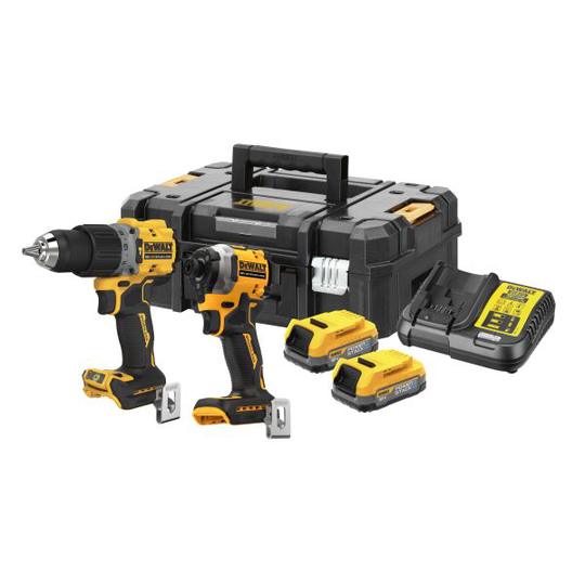 Dewalt DCK2050E2T-QW Työkalupaketti