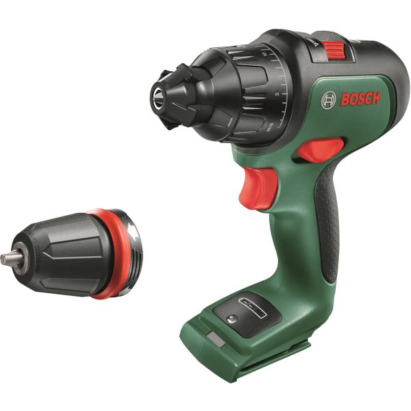 Bosch DIY Advanced Impact 18 Iskevä ruuvinväännin ilman akkua ja laturia