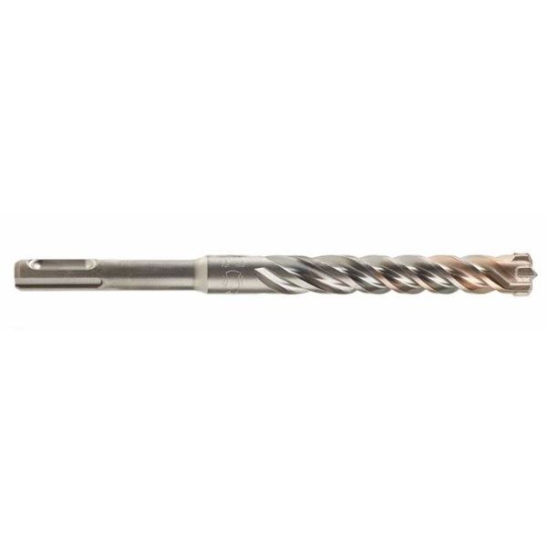 Milwaukee MX4 Vasaraporanterä SDS-Plus, 4-särmäinen 6,5x215 mm
