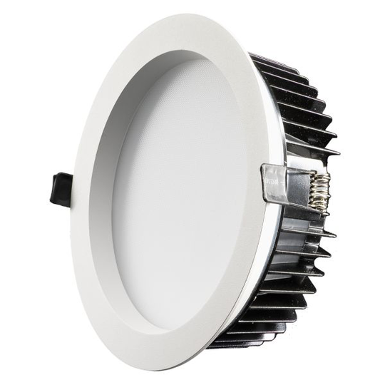 Designlight P-752 Downlight-valaisin 18W, valkoinen