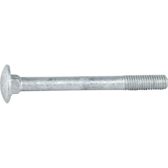 ESSVE 61090055 Vaunun pultti M10, FZV, ISO 8677 100 mm, 25 kpl
