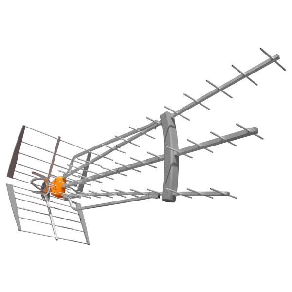 Televes 149721 Antenni mukana LTE-suodatin