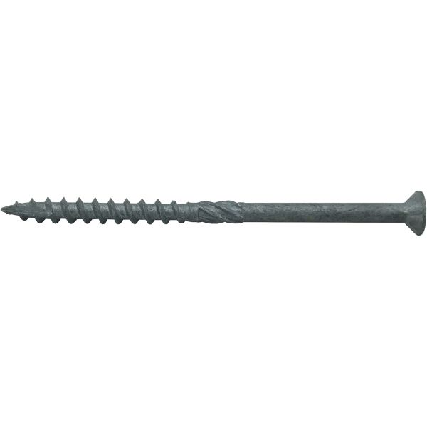 MFT XLNT Terassiruuvi TX20 4,8x75 mm (200-pakkaus)