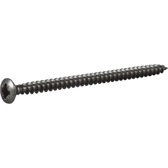 ESSVE 500165 LVI-ruuvi 5,5 mm Ø , TKFX, PZ1, A2, 100 kpl 75 mm