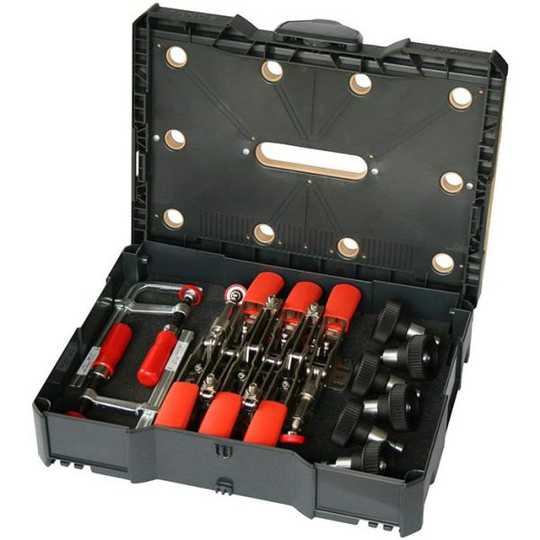 Bessey STC-S-MFT Pikakiristys-systainer Mukana kiristysväline