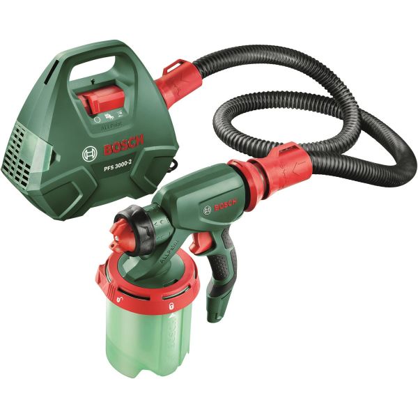 Bosch DIY PFS 3000-2 Maaliruisku 650 W