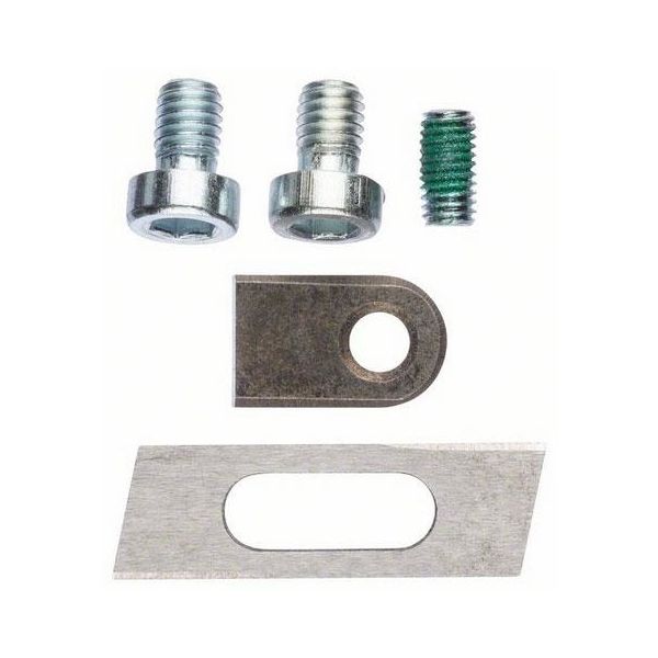 Bosch 2607010025 Teräsarja pelleille 5 osaa