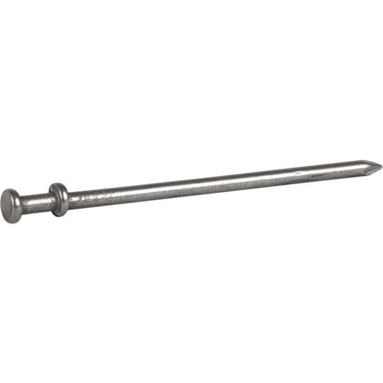 ESSVE 777496 Naula kaksoiskanta, pyöreä, kiiltävä 3,4 x 65 mm, 430 kpl