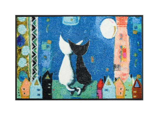Kynnysmatto Romance 50x75 cm