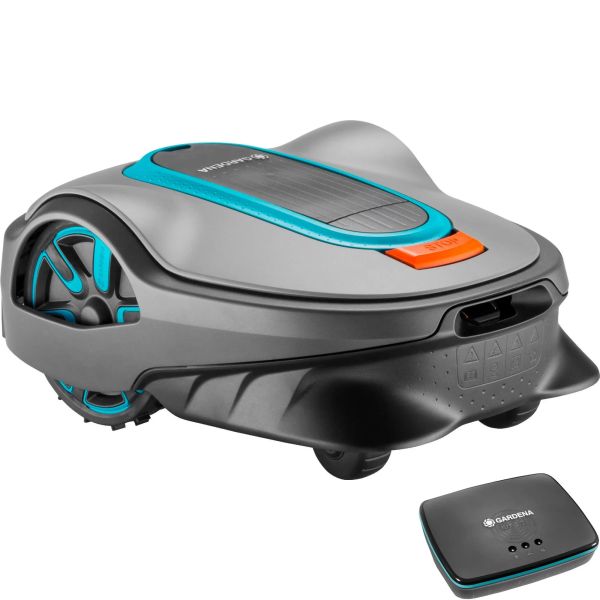 Gardena Smart SILENO Life 1000 Robottiruohonleikkuri