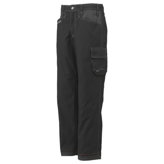 Helly Hansen Workwear Chelsea Työhousut musta/harmaa C54